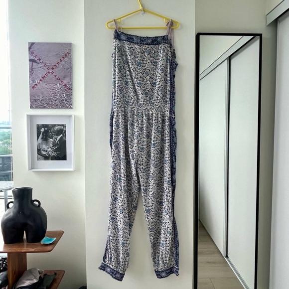 Calypso St. Barth Afton Printed Jumpsuit - Picture 7 of 9